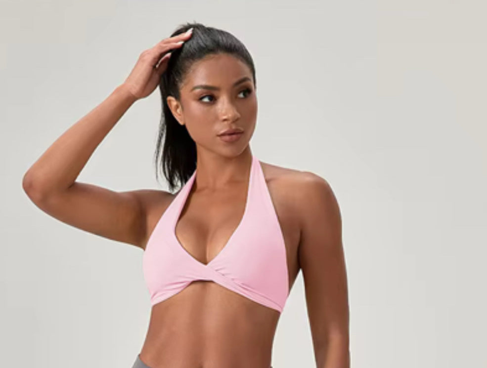 Twist Crop